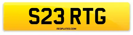 S23 RTG