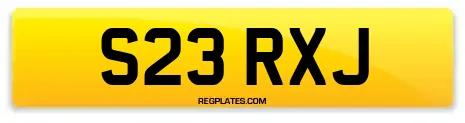 S23 RXJ