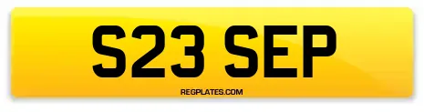 S23 SEP