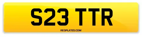 S23 TTR