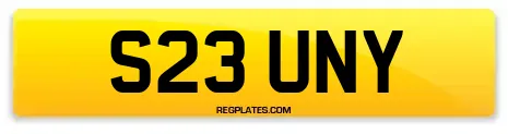 S23 UNY
