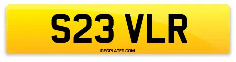 S23 VLR