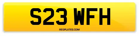 S23 WFH