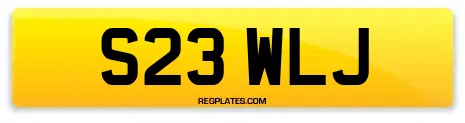 S23 WLJ