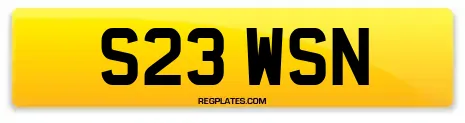 S23 WSN