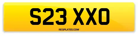 S23 XXO