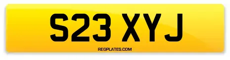 S23 XYJ
