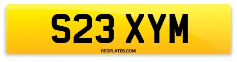S23 XYM