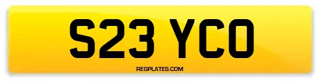 S23 YCO