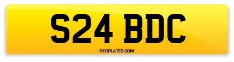 S24 BDC