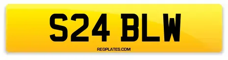 S24 BLW