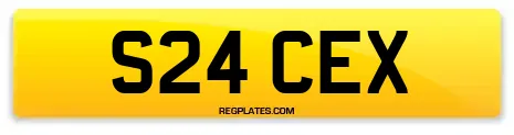 S24 CEX