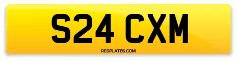 S24 CXM