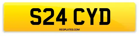 S24 CYD