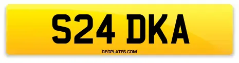 S24 DKA