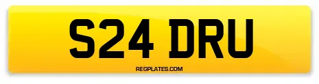 S24 DRU