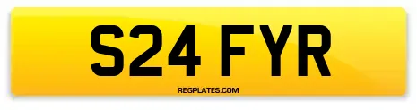 S24 FYR