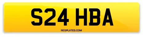 S24 HBA