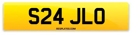 S24 JLO
