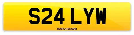 S24 LYW