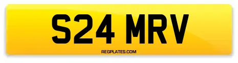 S24 MRV