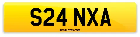 S24 NXA