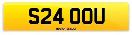 S24 OOU