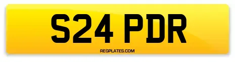 S24 PDR