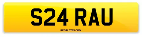 S24 RAU