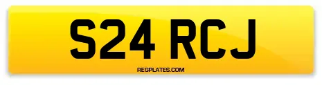 S24 RCJ
