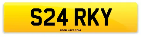 S24 RKY