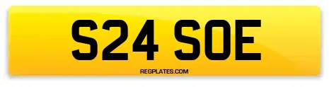 S24 SOE