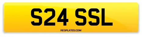 S24 SSL