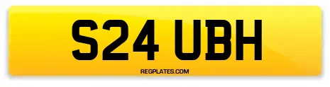 S24 UBH
