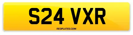 S24 VXR