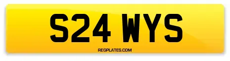 S24 WYS