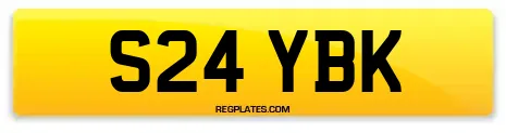 S24 YBK