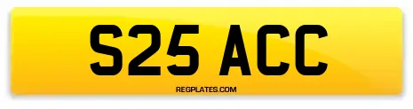 S25 ACC