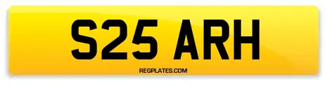 S25 ARH