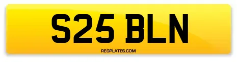 S25 BLN