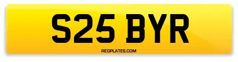 S25 BYR