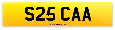 S25 CAA