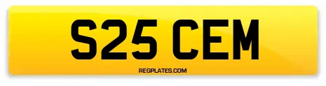 S25 CEM