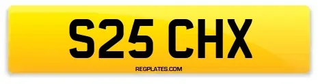 S25 CHX