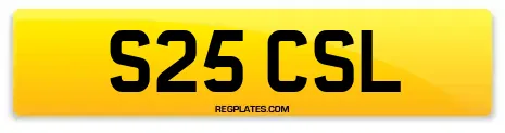 S25 CSL