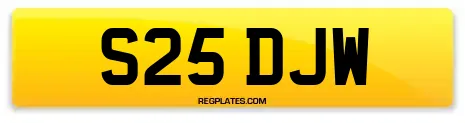 S25 DJW