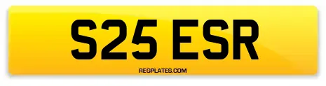 S25 ESR