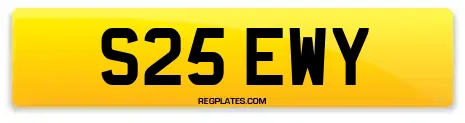 S25 EWY
