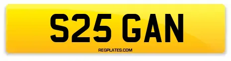 S25 GAN