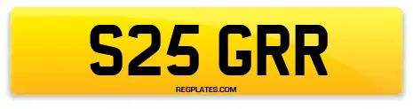 S25 GRR